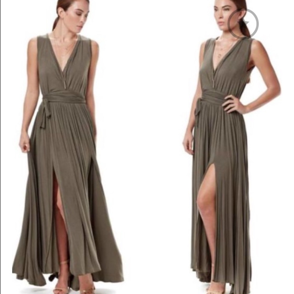 - 🌑Sofia collection Italian jersey dress